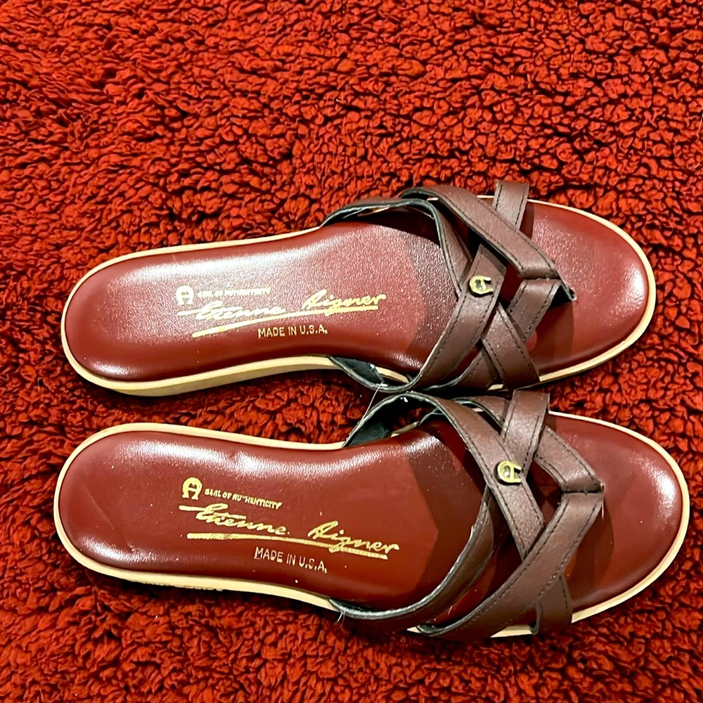 Leather Sandals